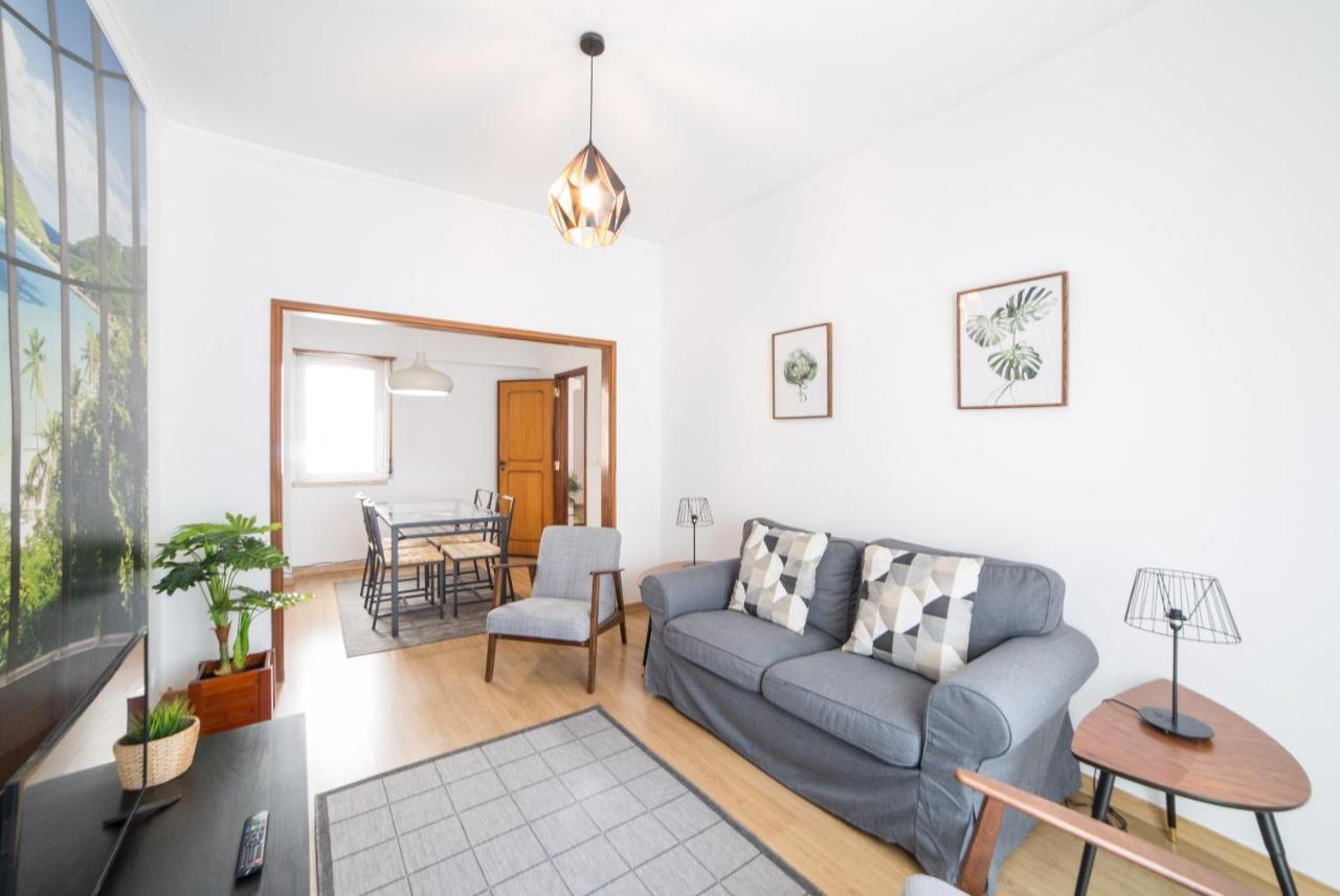 Flh Gulbenkian Flat with Balcony (Adults Only)