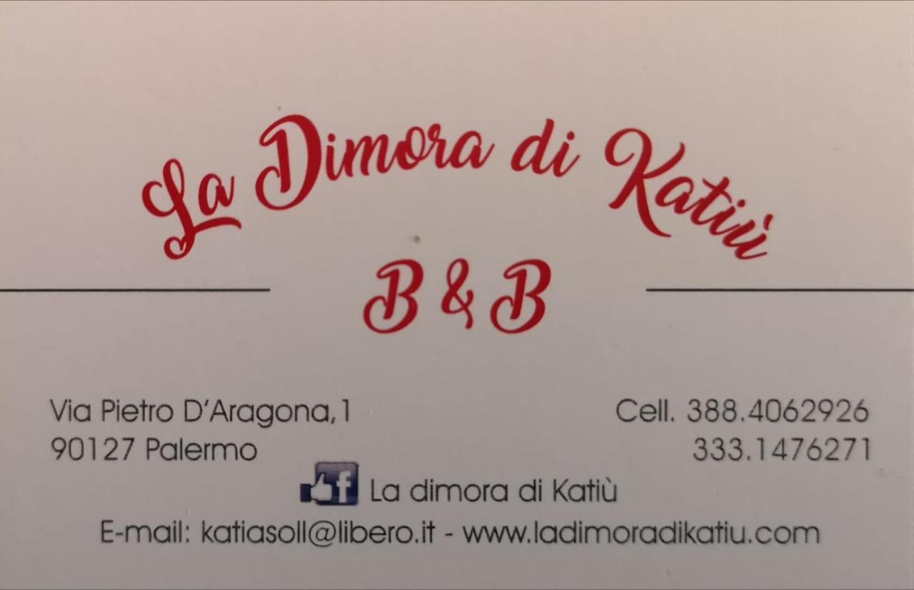 B&B la Dimora di Katiu (Adults only)