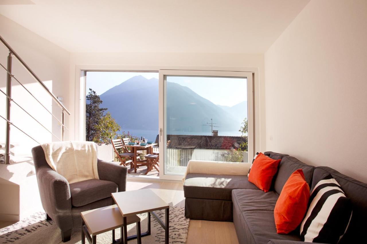 Argegno Pool Apartment (Adults Only) 1