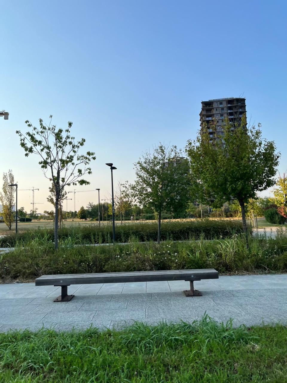Sweet Home in Milano Smart District