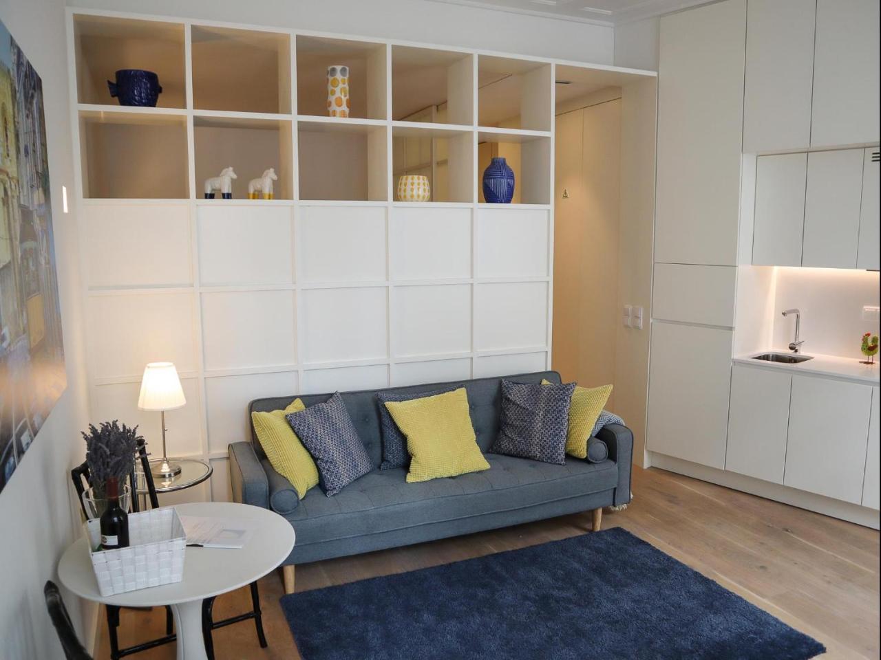 Chiado Riverside Modern Stylish Apt (Adults Only) 2