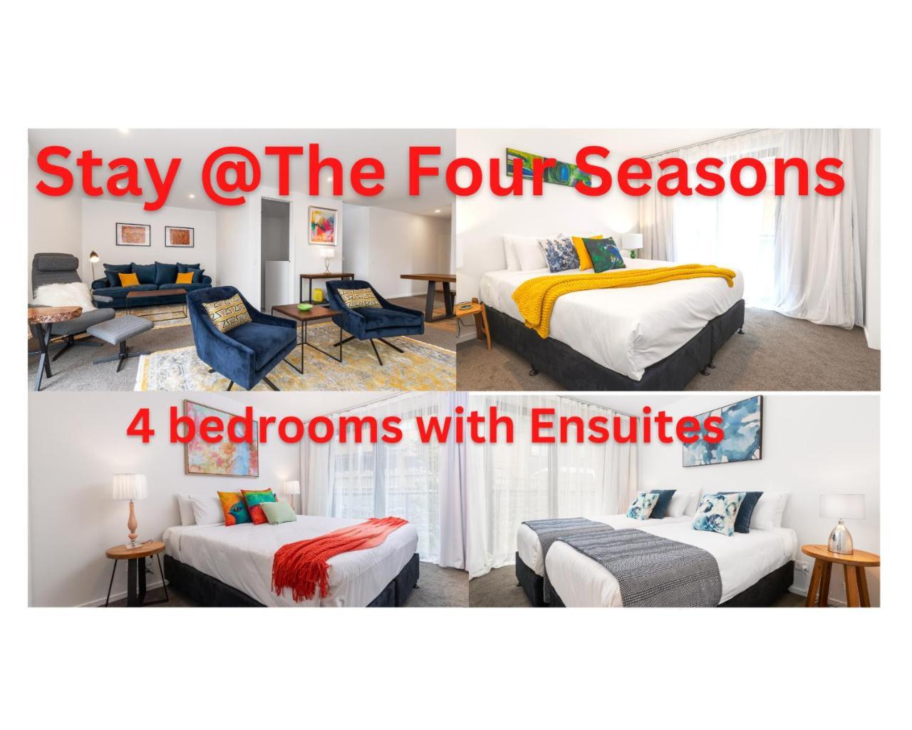 Myholidays - the Four Seasons Queenstown