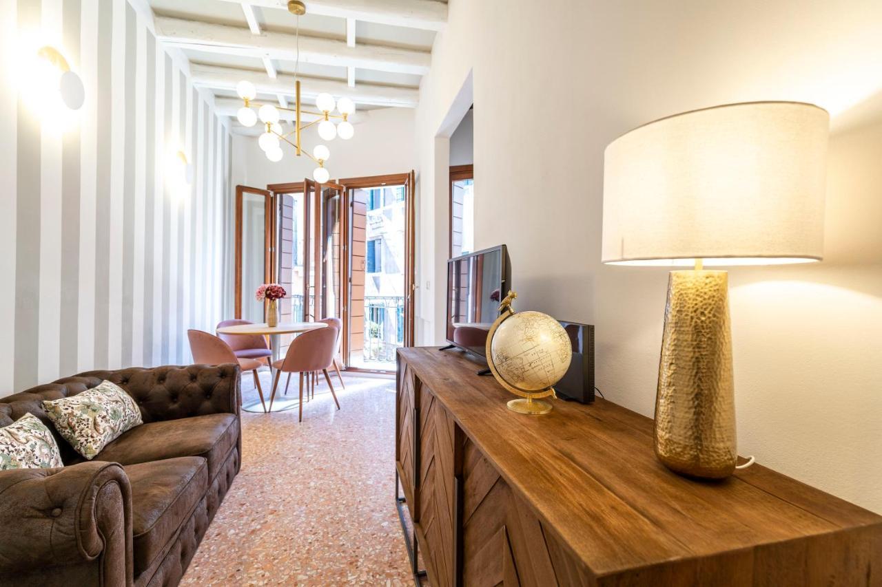 Querini Suite-Balcony on Canal, Close To San Marco