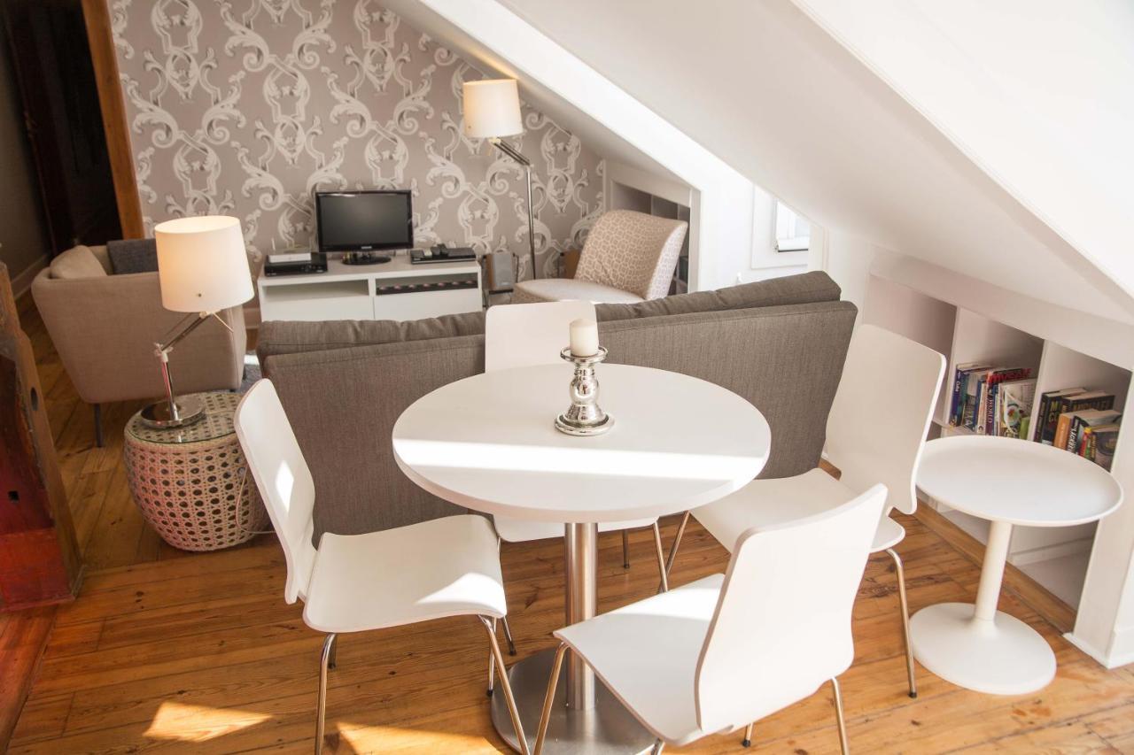 Flh Chiado Terrace Flat (Adults Only)