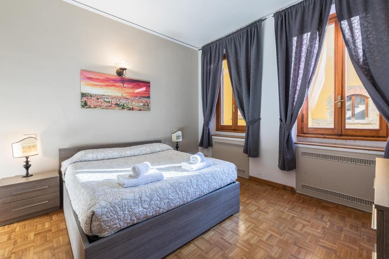 Firenze Rentals Ponte Vecchio Flat