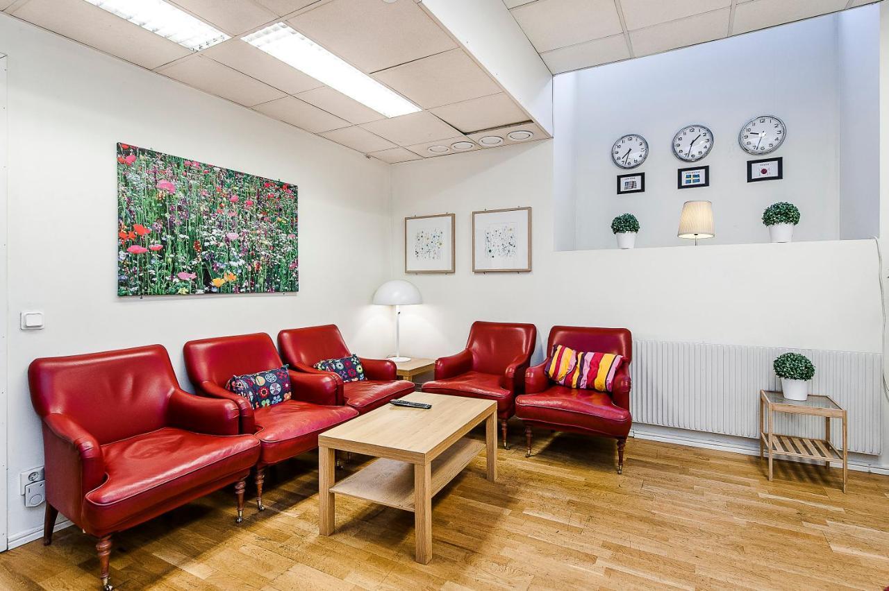 City Hostel (Adults only) 1