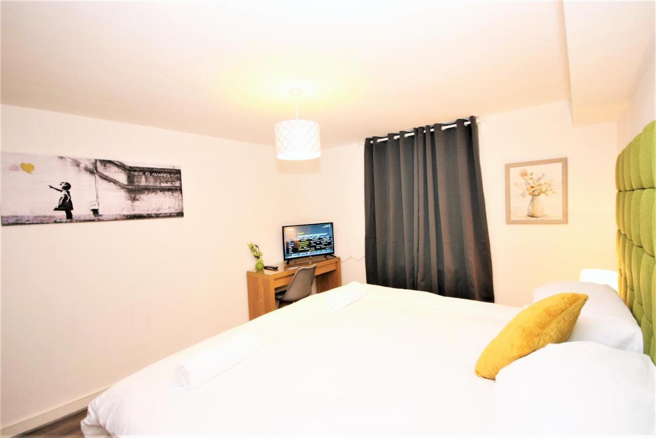 The Aldgate Rooms (Adults Only) 1