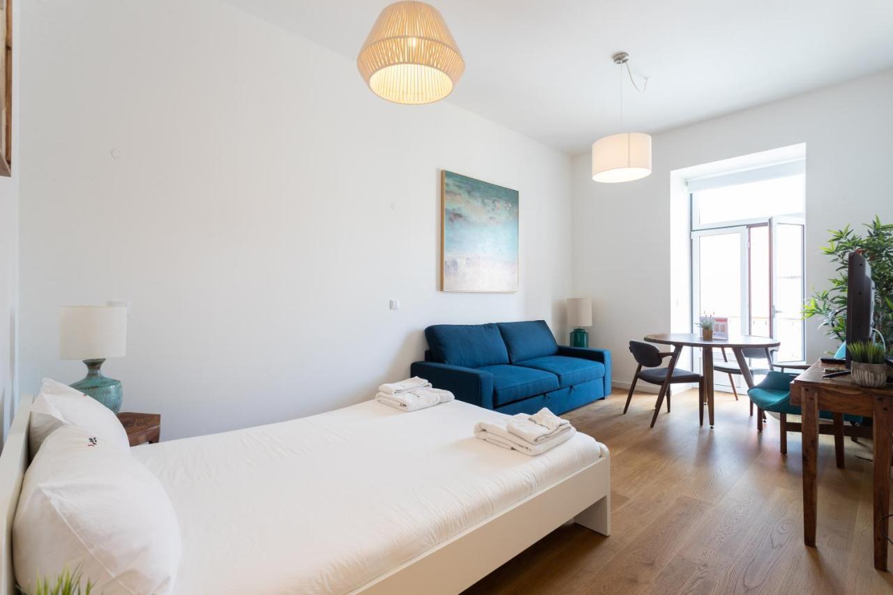 Flh Restauradores Modern Studios (Adults Only)