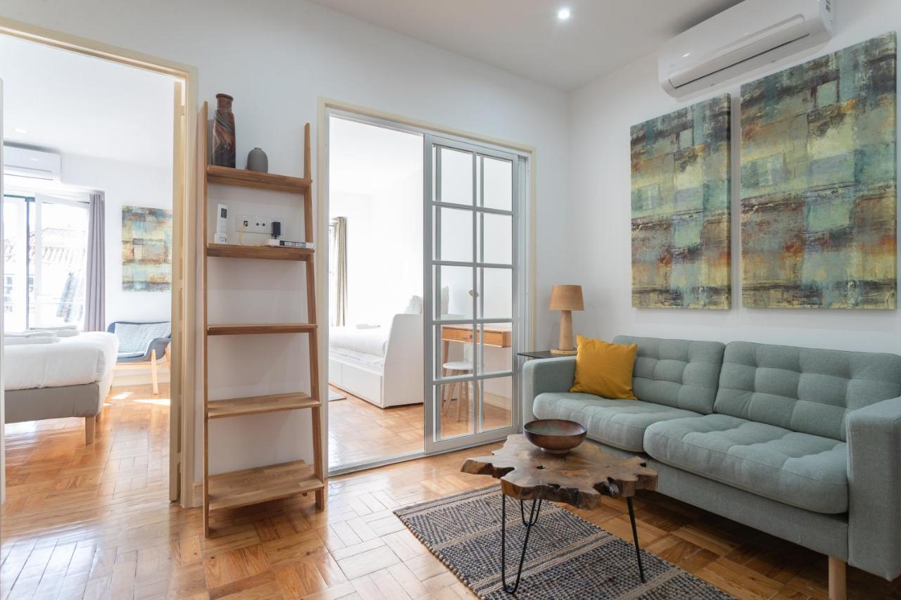 Flh Downtown Central Flat with Balcony (Adults Only)