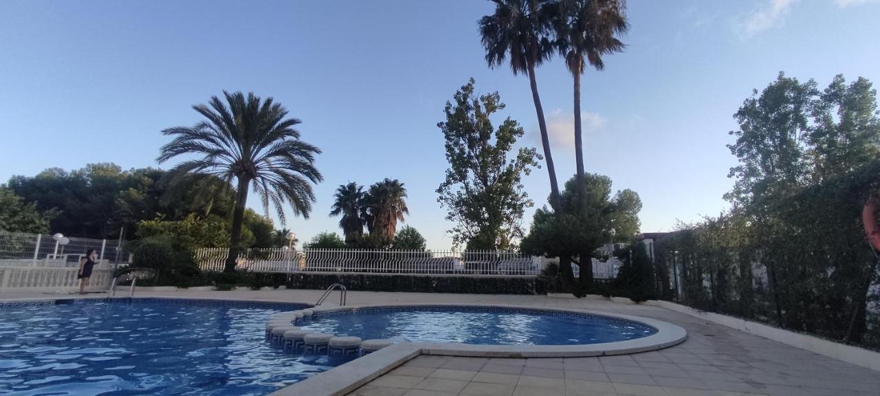 Vacaciones En Pineda Con 2 Piscinas, Playa a 5 Min