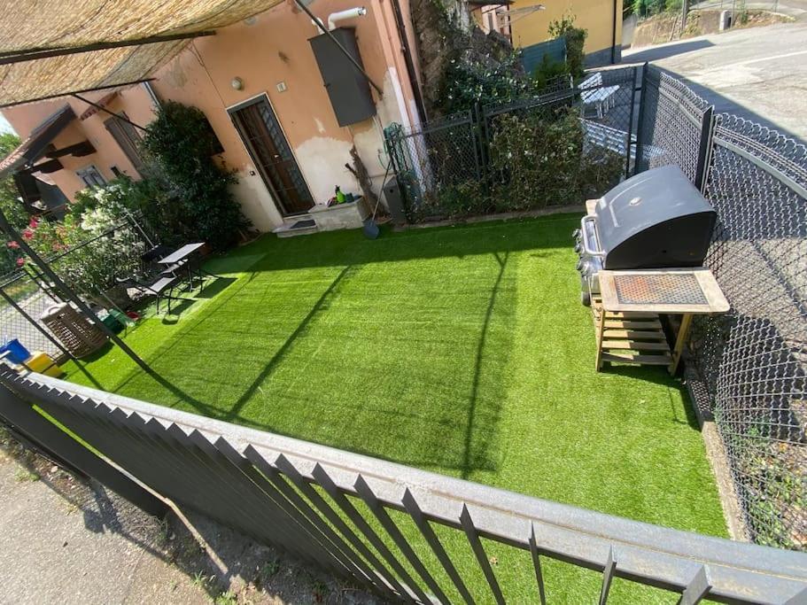 Davide's House 1