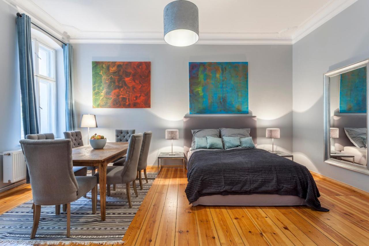 The Paul, Cozy 3 Bed Room Apartment in Prenzlauer Berg Up To 7ppl 2