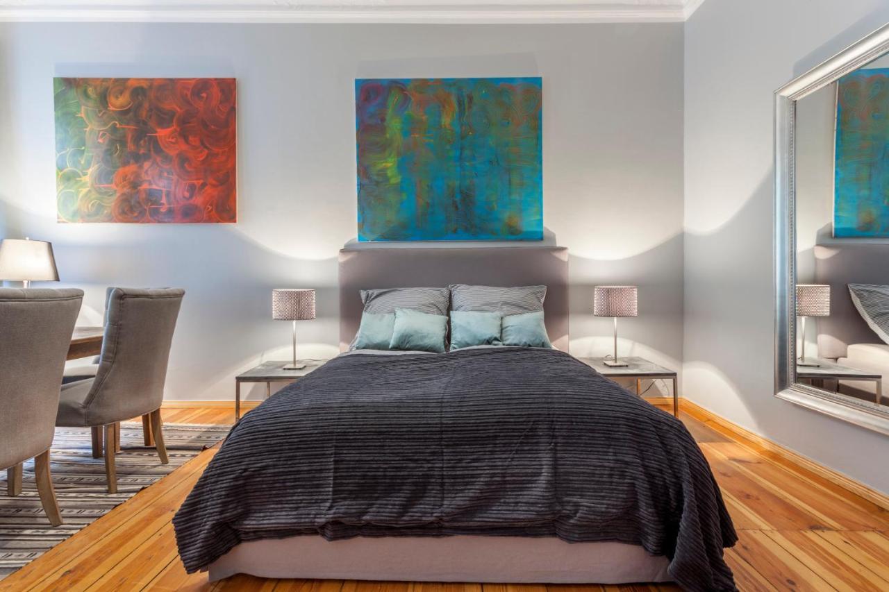 The Paul, Cozy 3 Bed Room Apartment in Prenzlauer Berg Up To 7ppl 1