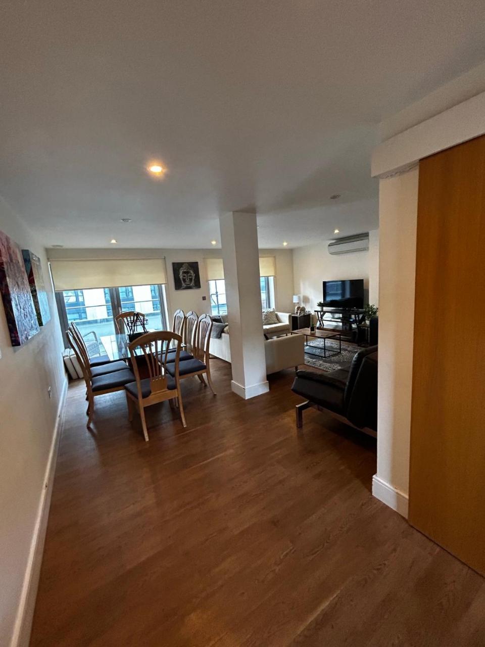 Modern&Large 3bed 3bath Central London Air-Con Hyde Park 2