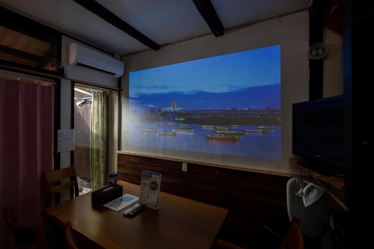 Guesthouse Oneworld Shijo四条京町屋