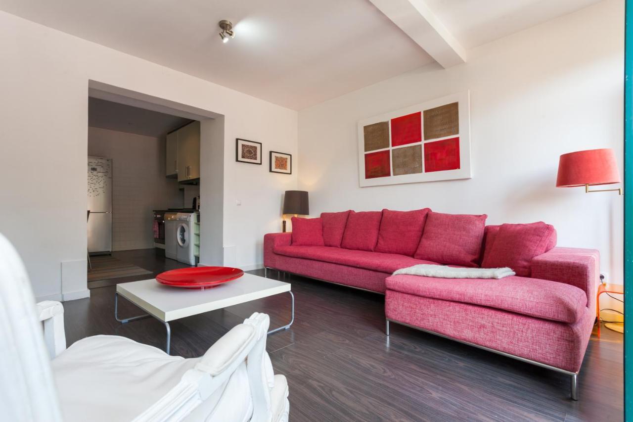 Flh Principe Real Design Flat (Adults Only)