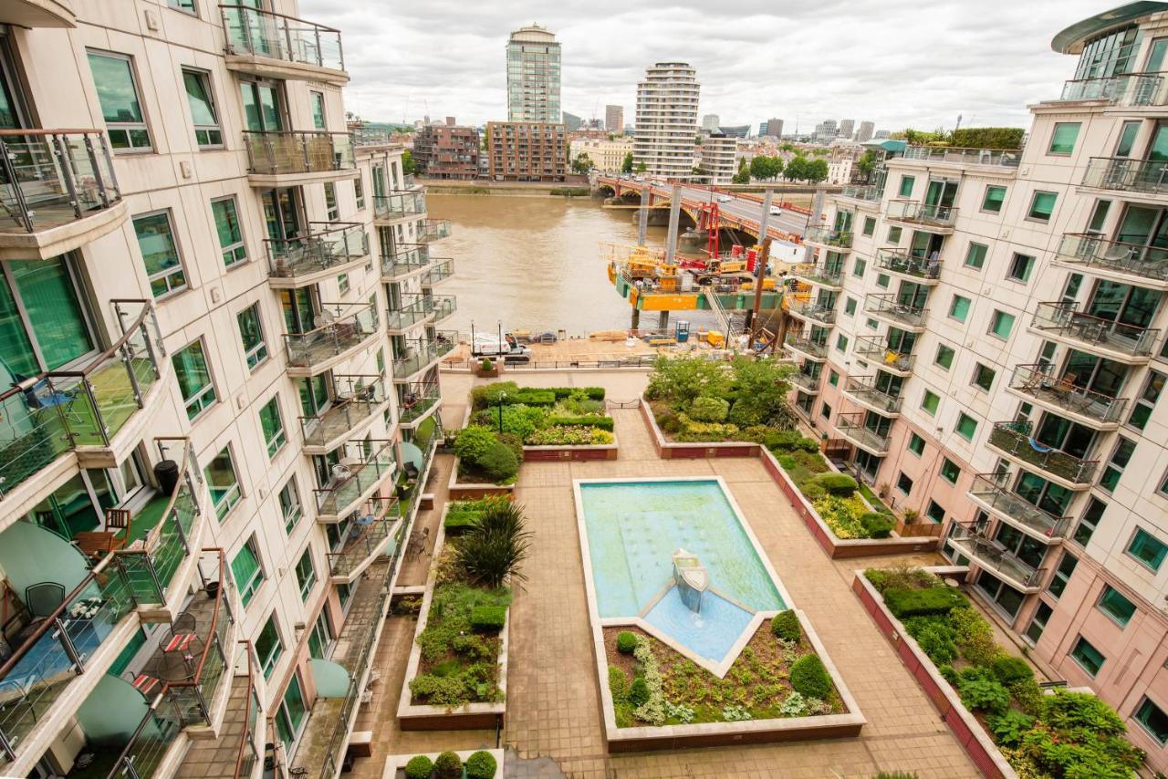 Amazing Thames View Apartment 1