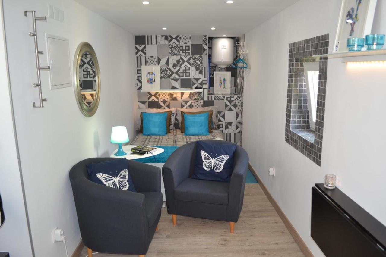 Alfama Lisbon Studio (Adults Only)