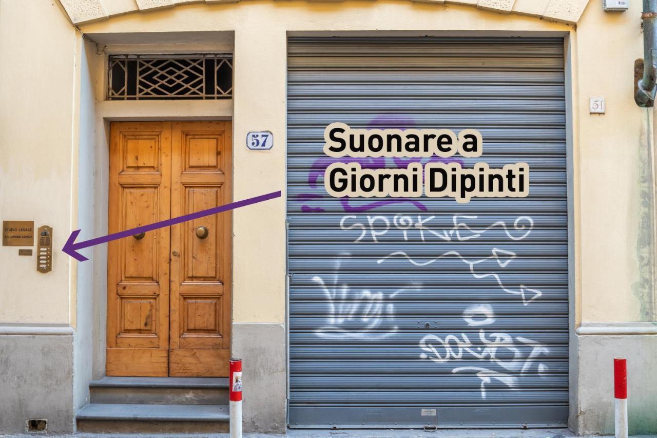 B&B Giorni Dipinti (Adults Only) 1