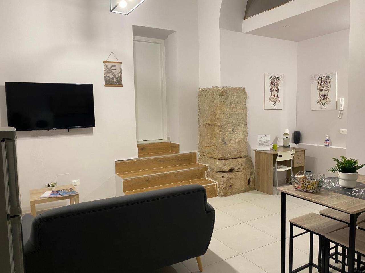 Appartamento Moderno in Centro Storico Palermo Cattedrale
