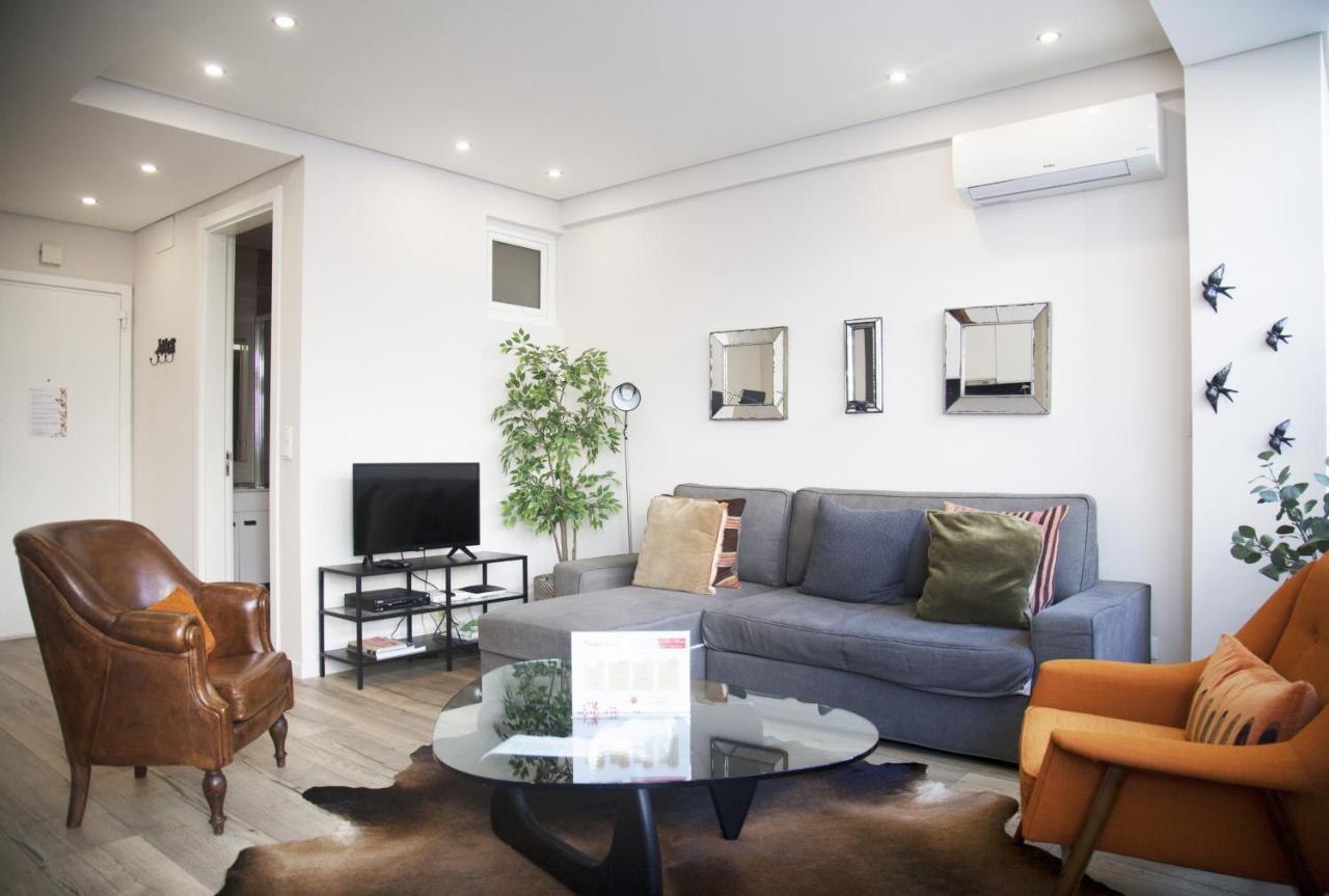 Flh Campo de Ourique Bright Apartment (Adults Only)