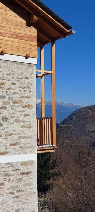 Graziosa, Casetta in Valgerola 2