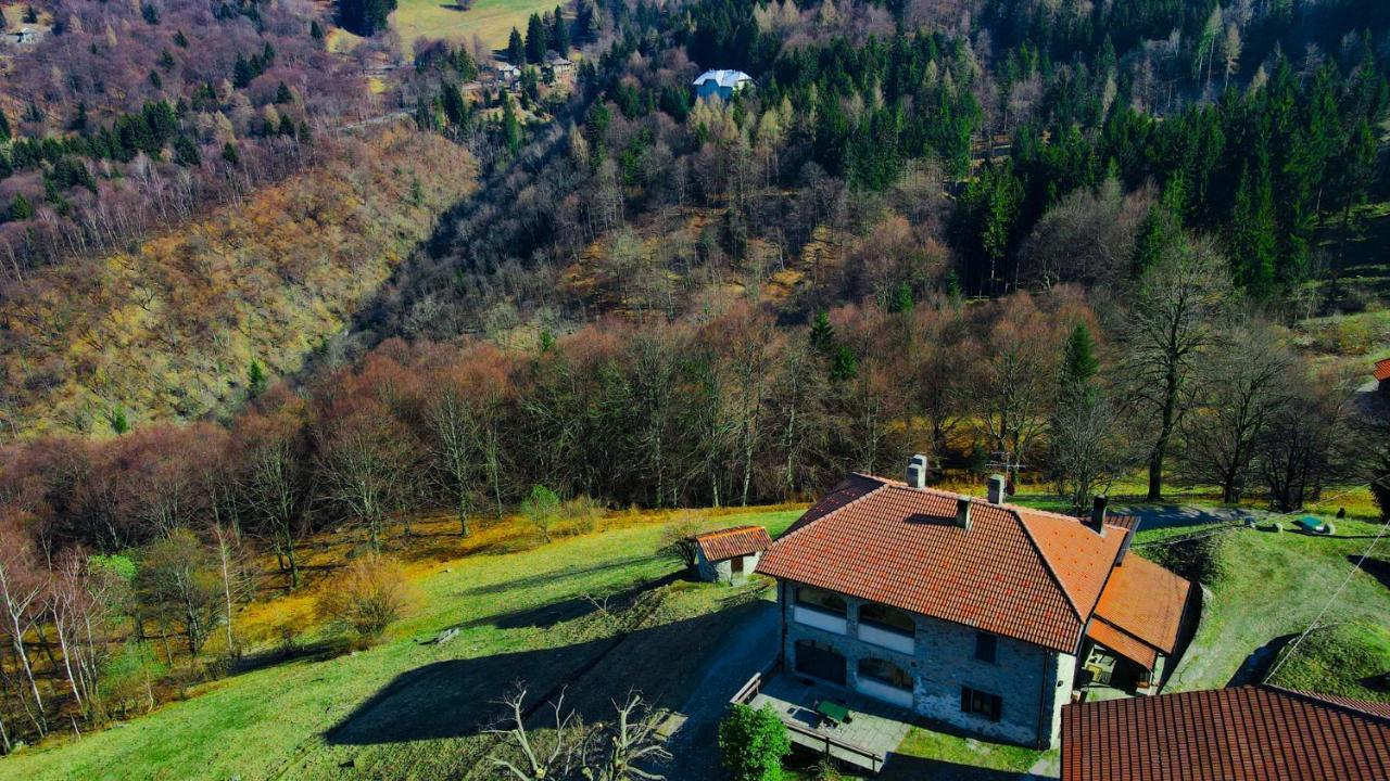 Il Larice - Agriturismo Alpe Del Ville San Primo by Wonderful Italy 2