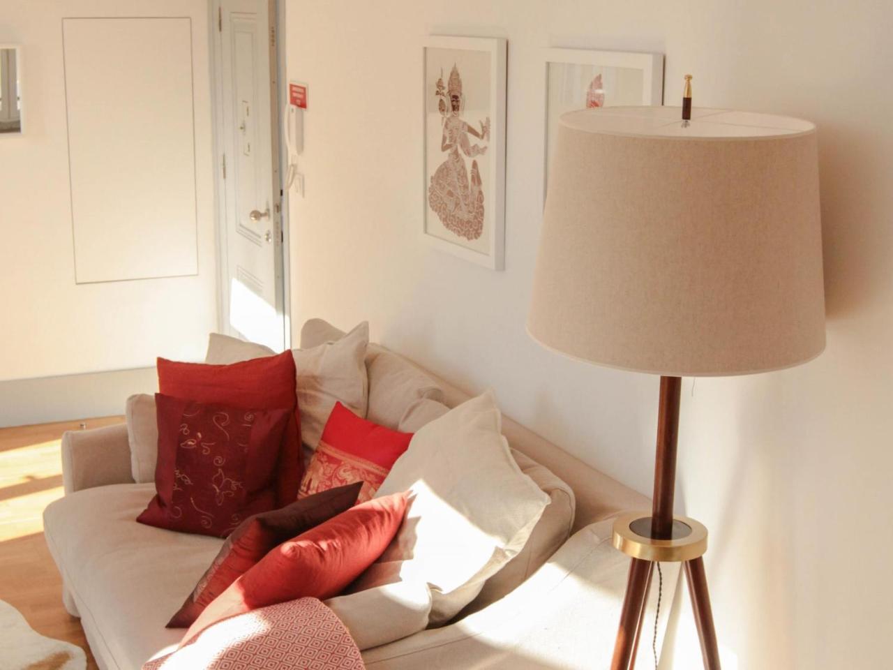 Sao Bento Stylish Cozy Apt with AC Balcony (Adults Only) 1
