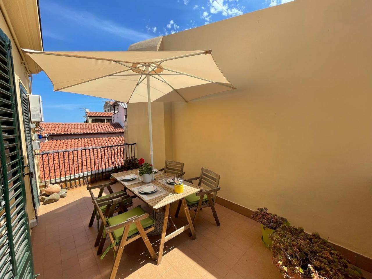 Mirea Apartment a Cefalu