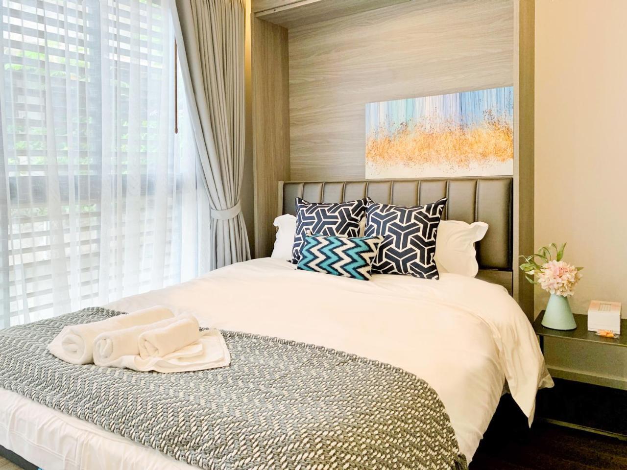 Sukhumvit Asok Modern Suite 1