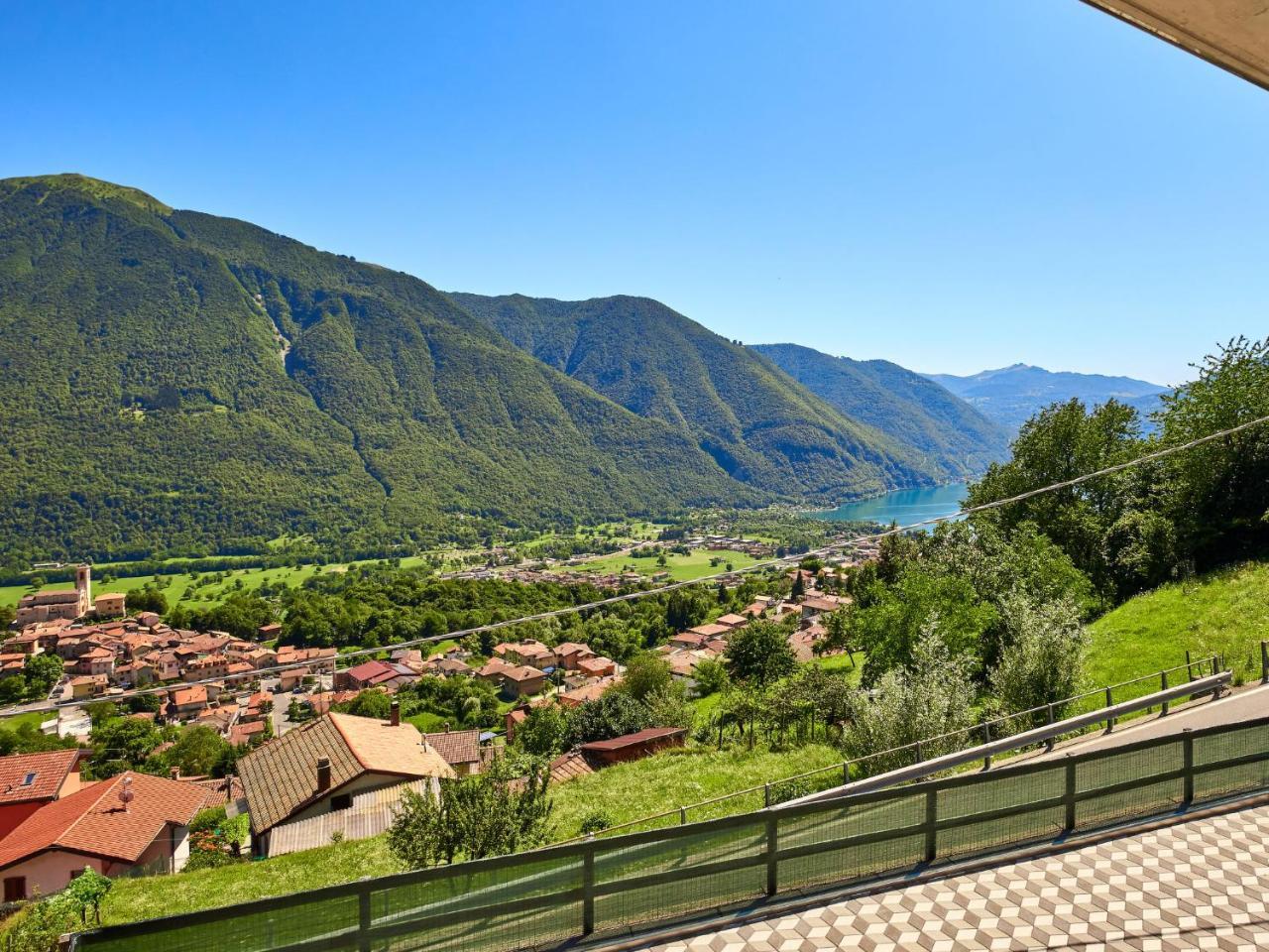 Apartment Panorama by Interhome 2