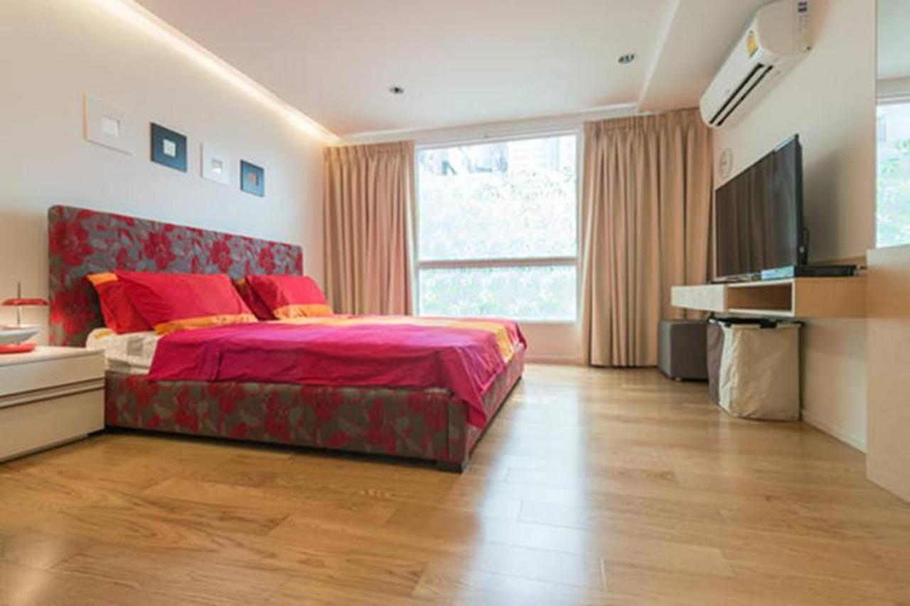Studio Apartment Near Bts Skytrain Free Wifi (Adults Only) 1