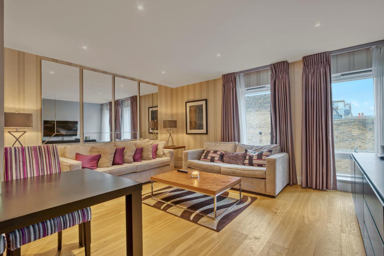 Modern 2 Bedroom & 2 Bathroom Apartment in Fulham 1
