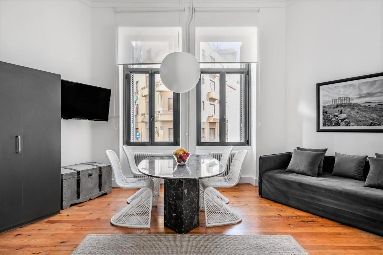 Art Pantheon Suites in Plaka