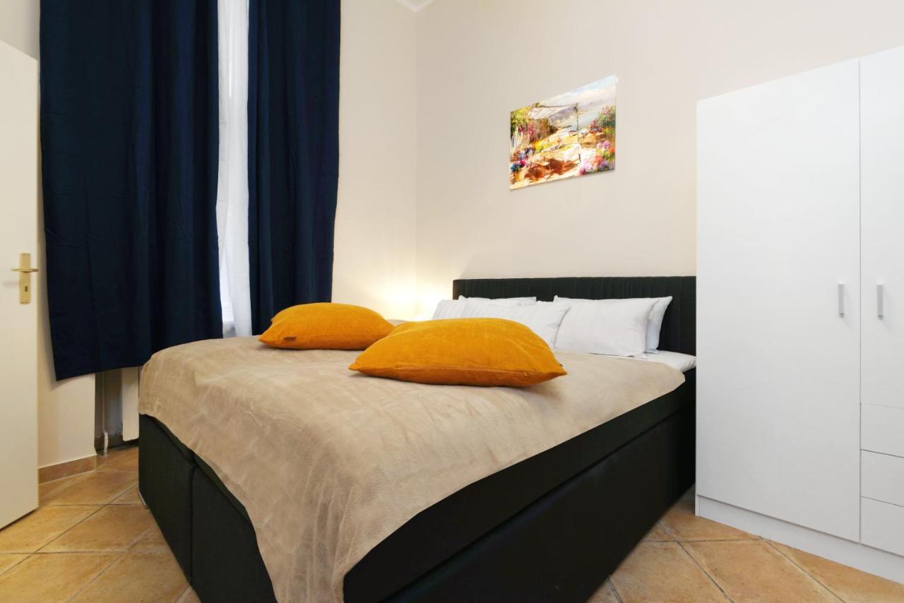 Big Central City Apartment
