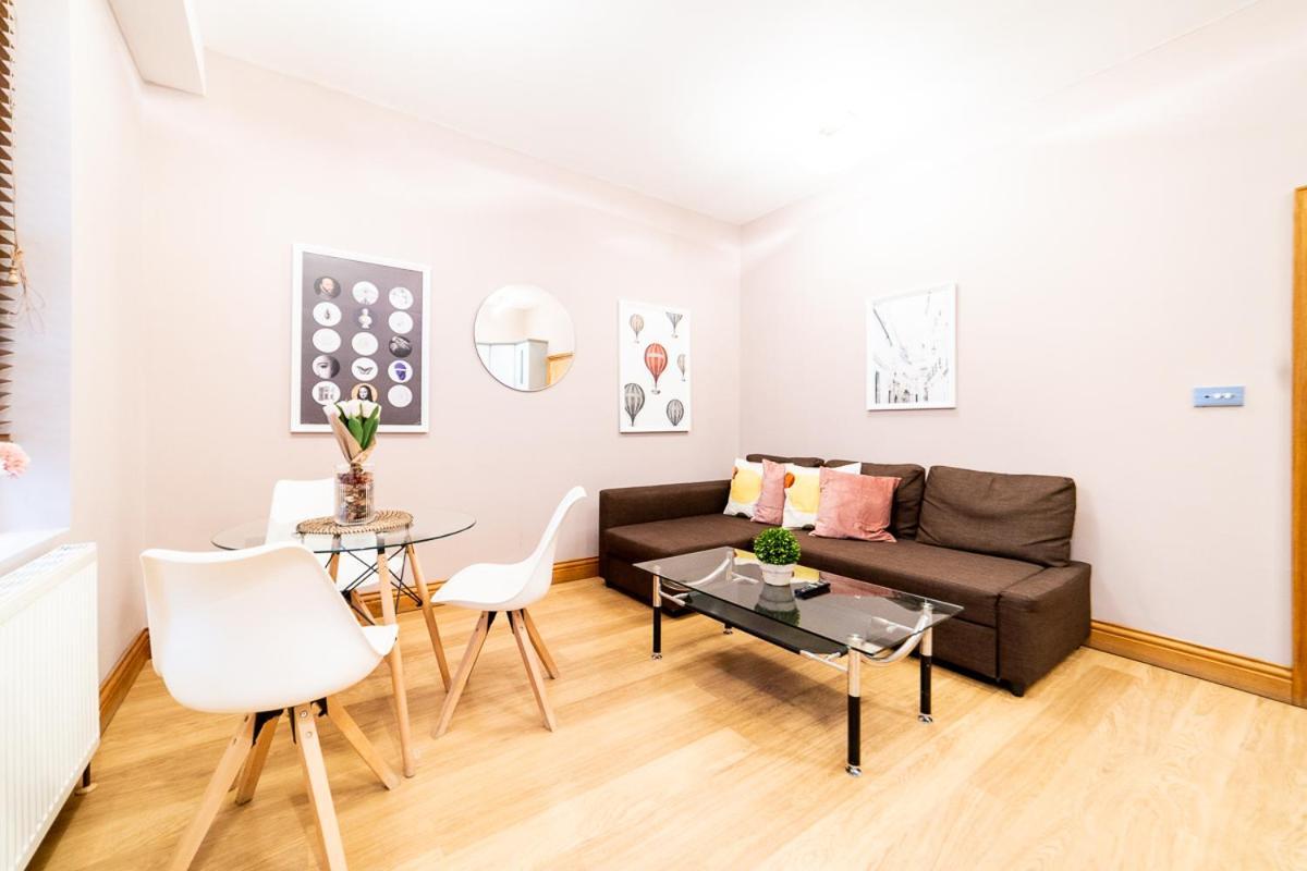 [St.Paul's Cathedral] Modern Apartment City of London 1