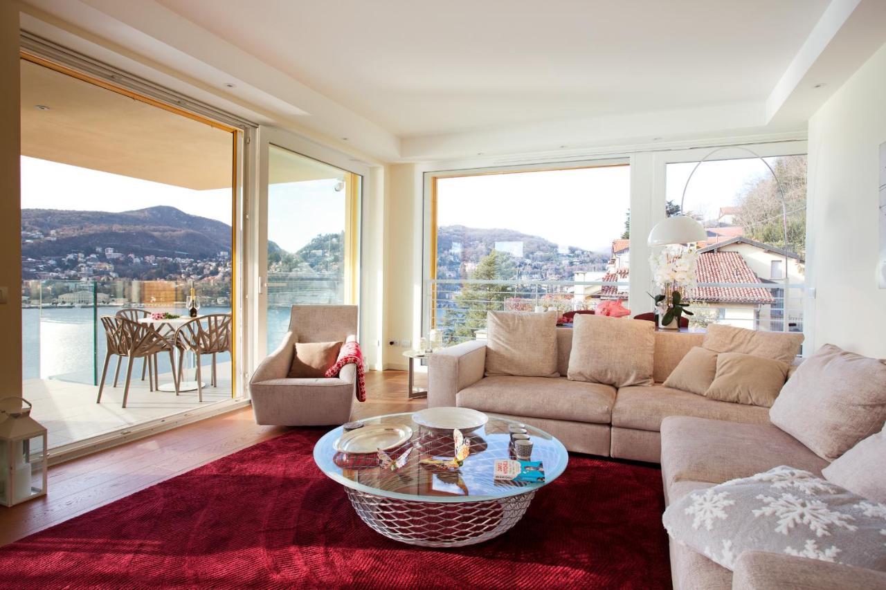 Executive Penthouse Como Condo (Adults Only) 2