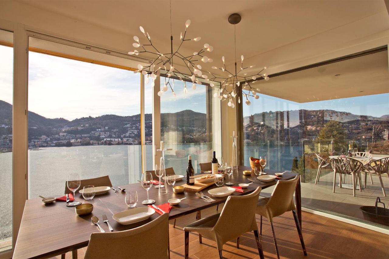 Executive Penthouse Como Condo (Adults Only)
