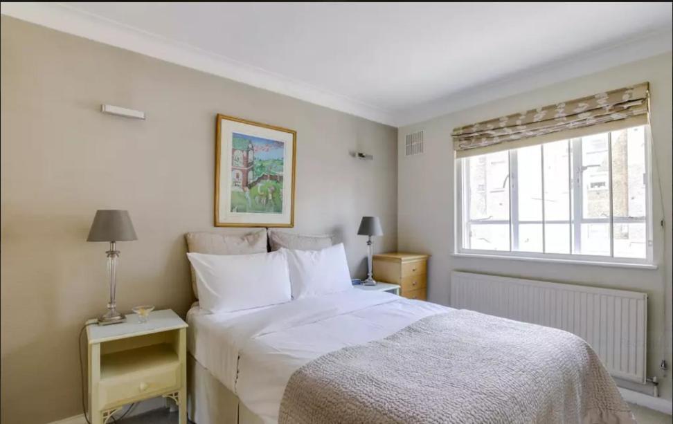 Double Room in Marylebone (Adults Only) 1