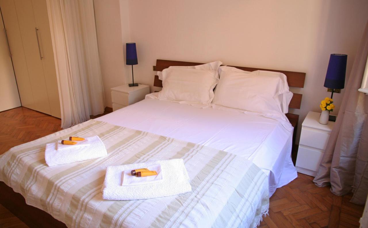 My Ponte Vecchio Apartment