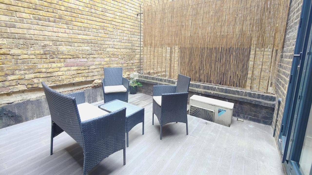 Spacious 3 Bed Flat Near Liverpool Street, Spitalfields