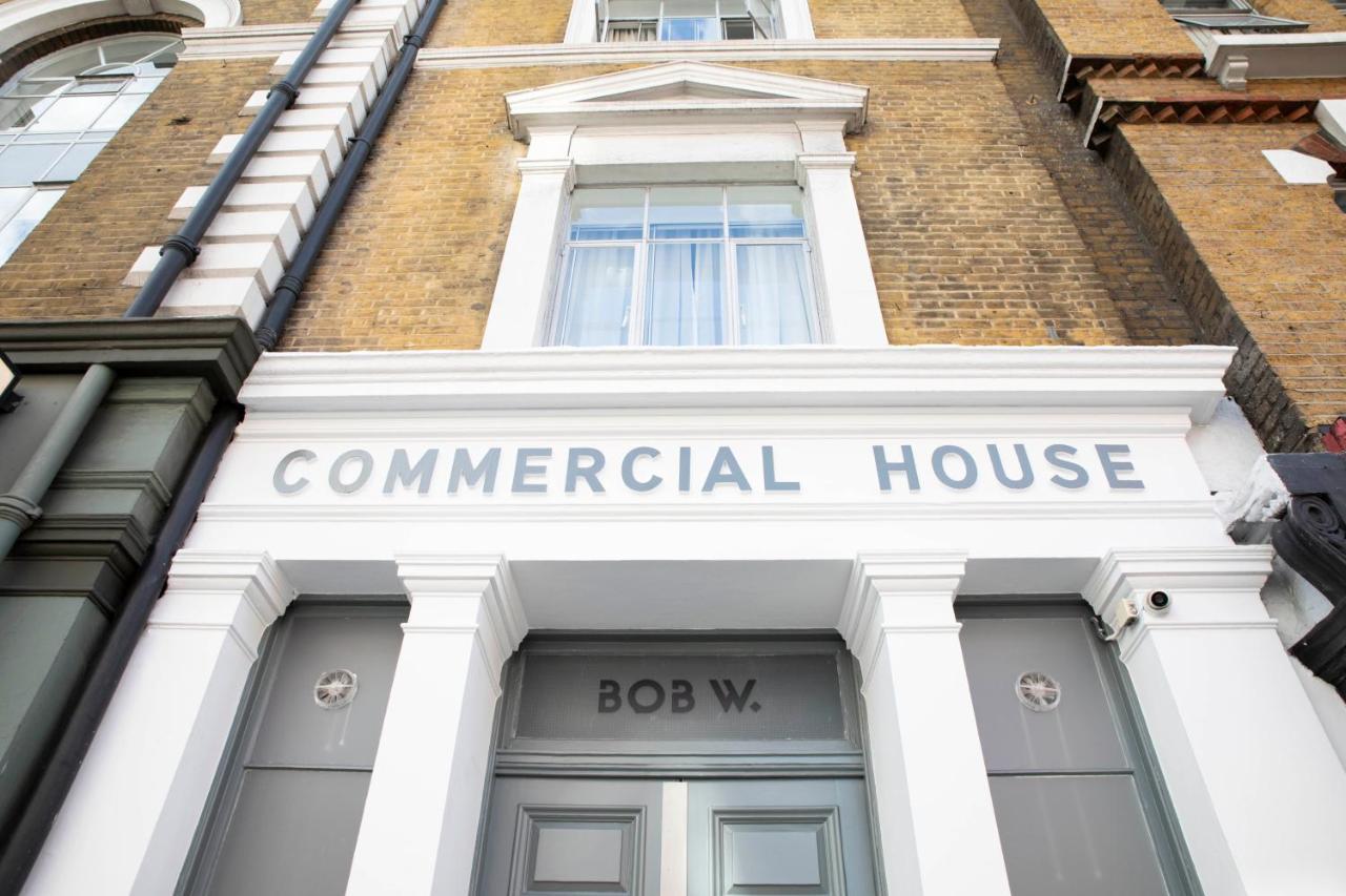 Aldgate Commercial House Apartments 1