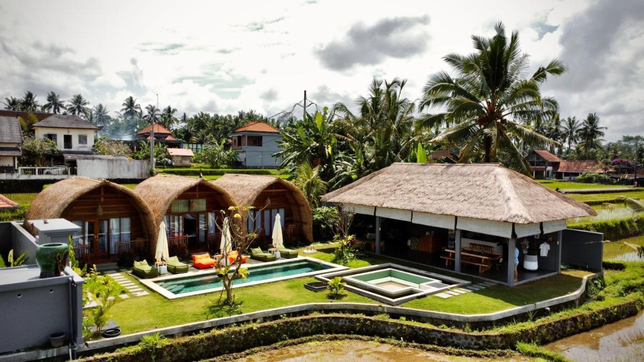 Villa Sawah Ramah 1