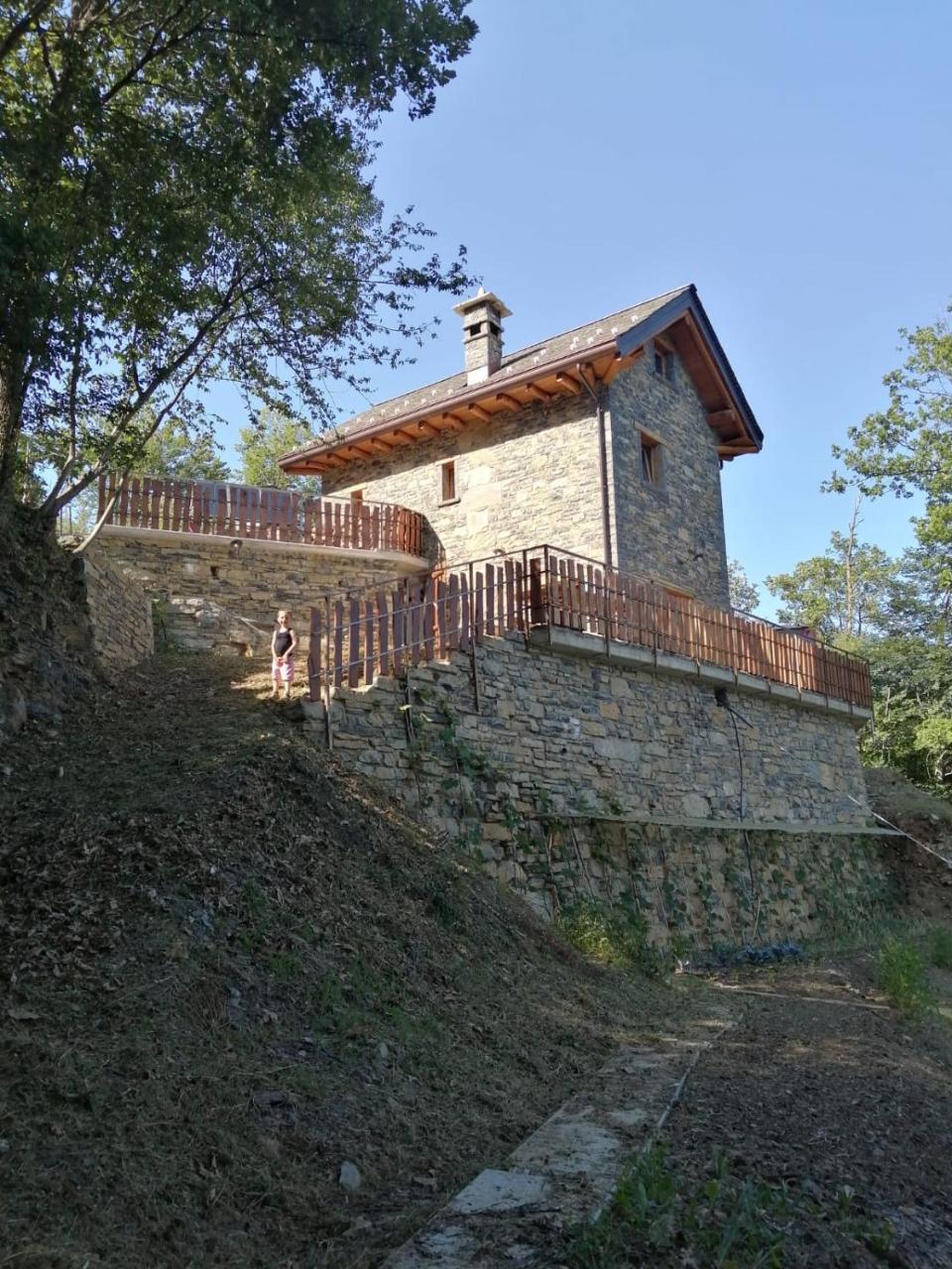 La Torre Del Manghen: Agri-Alloggio Indipendente