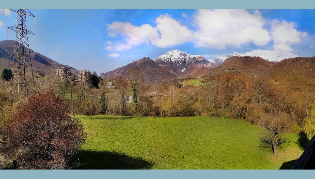 Feel Like Home - Vista Montagna, Vicino Lago di Como