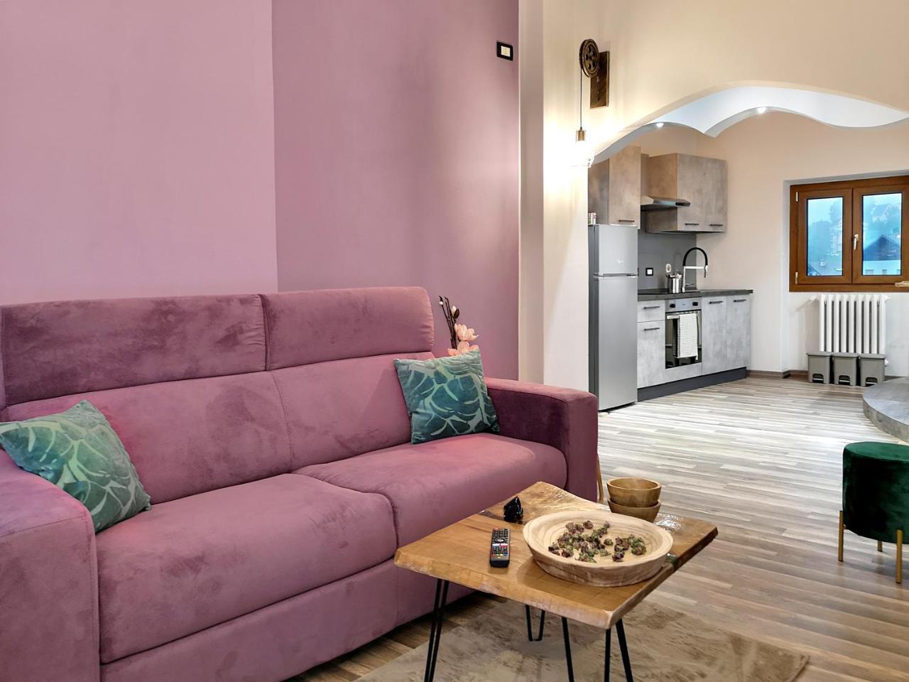 Feel Like Home - Vista Montagna, Vicino Lago di Como 1