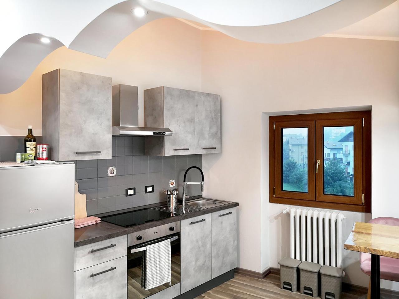 Feel Like Home - Vista Montagna, Vicino Lago di Como 2