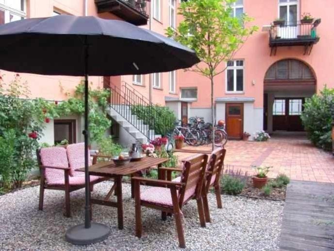 Berlin Apartments Mitte (Adults Only)