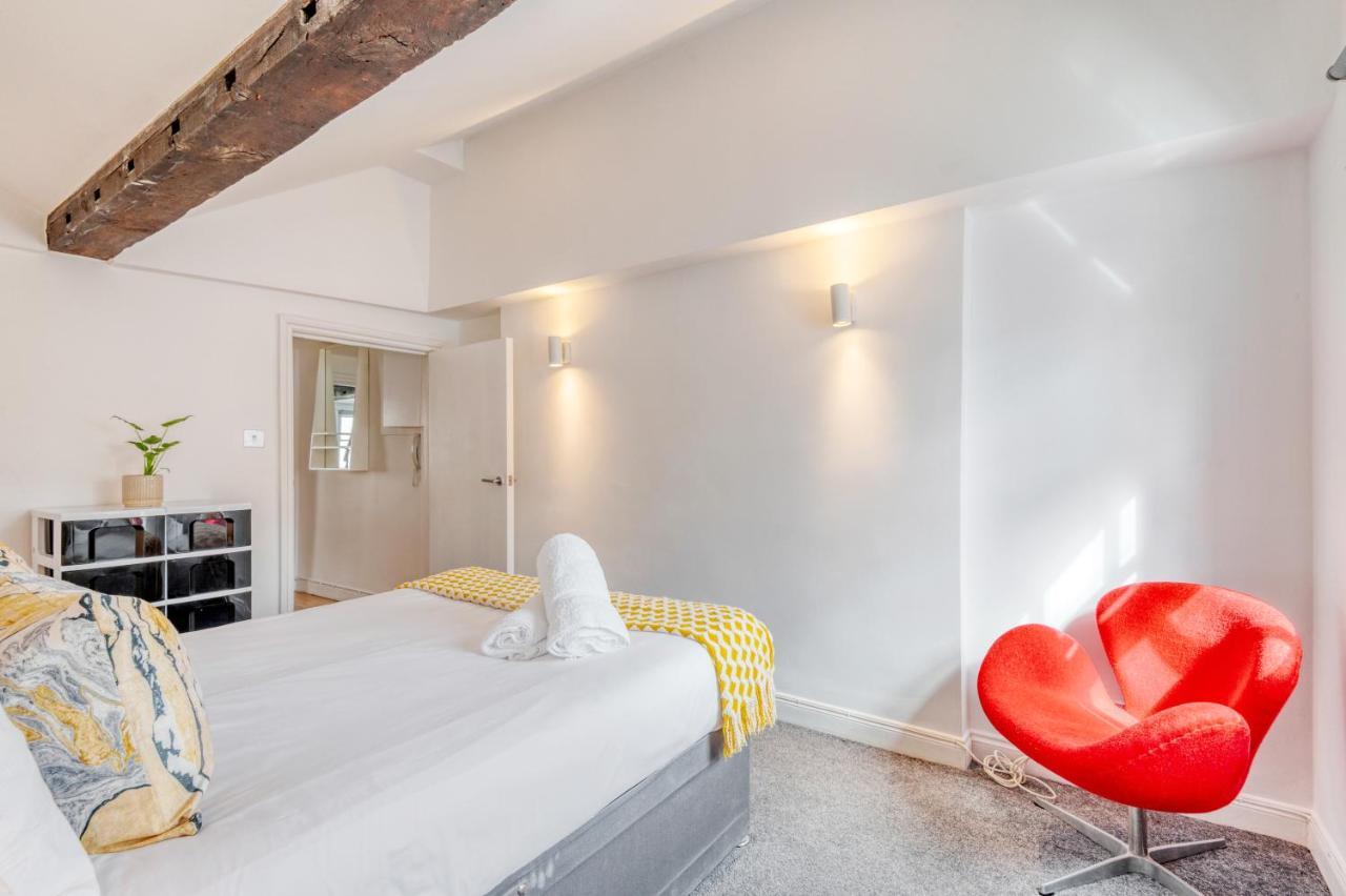 Loft Piccadilly Circus Apartment 2