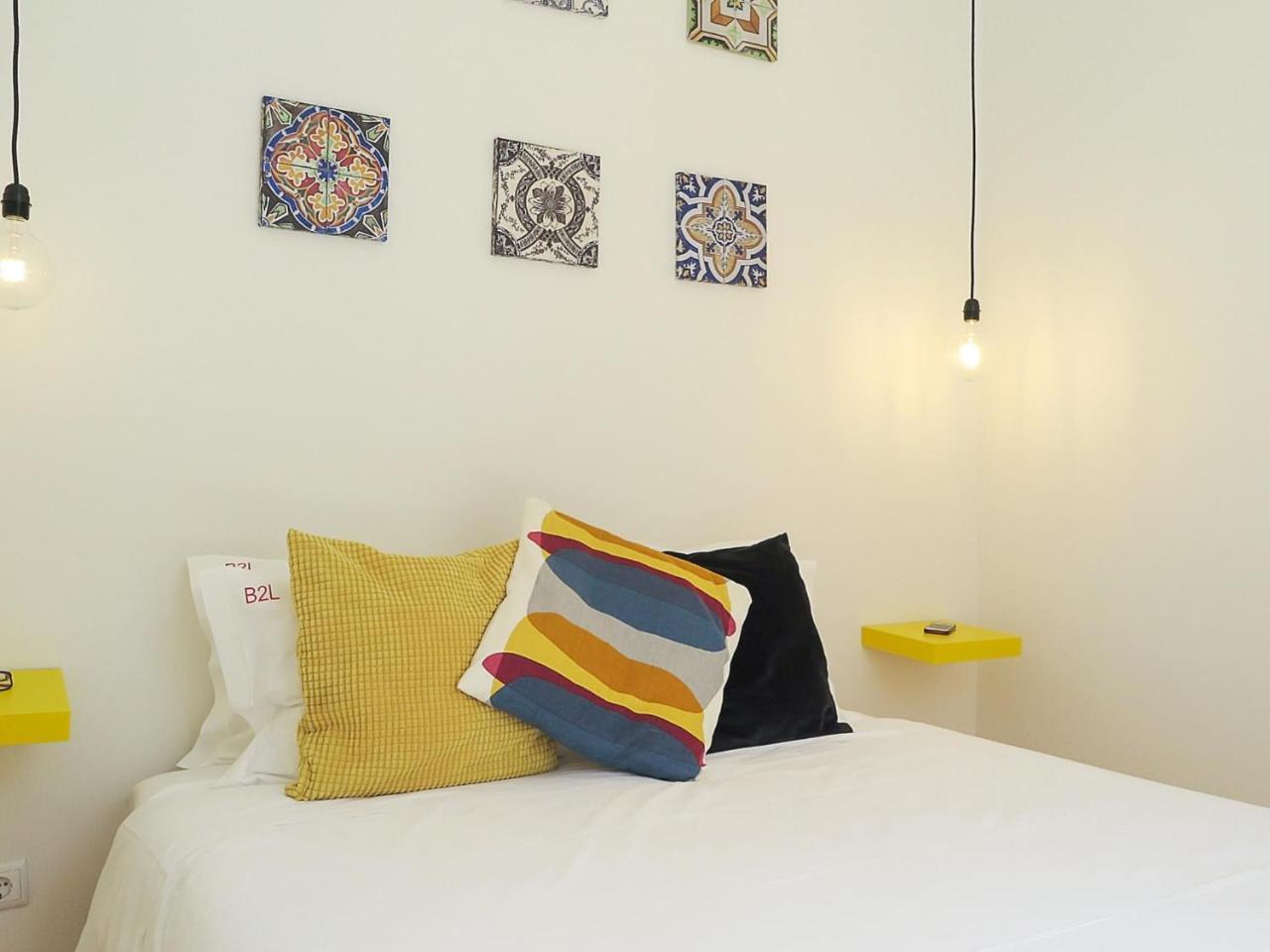 Mouraria Lovers Cozy Bright Apartment (Adults Only)